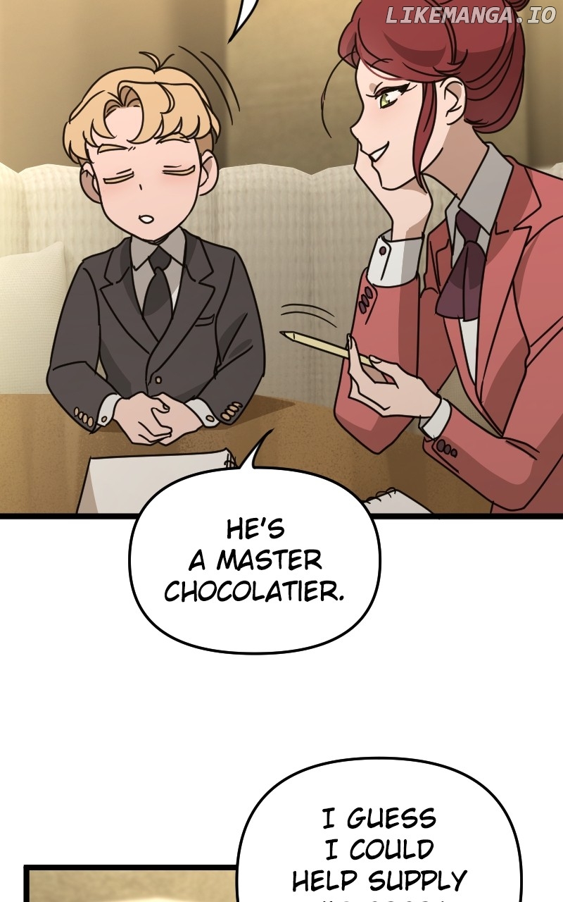 Read The Mafia Nanny EN Manga Online