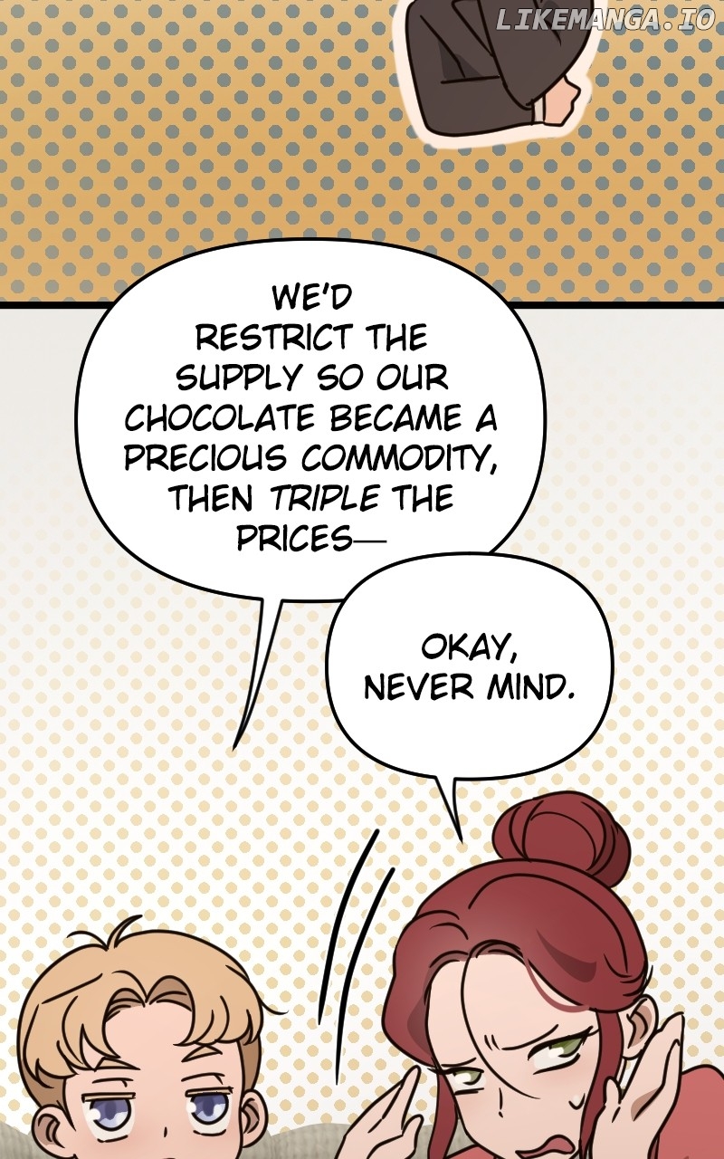 Read The Mafia Nanny EN Manga Online