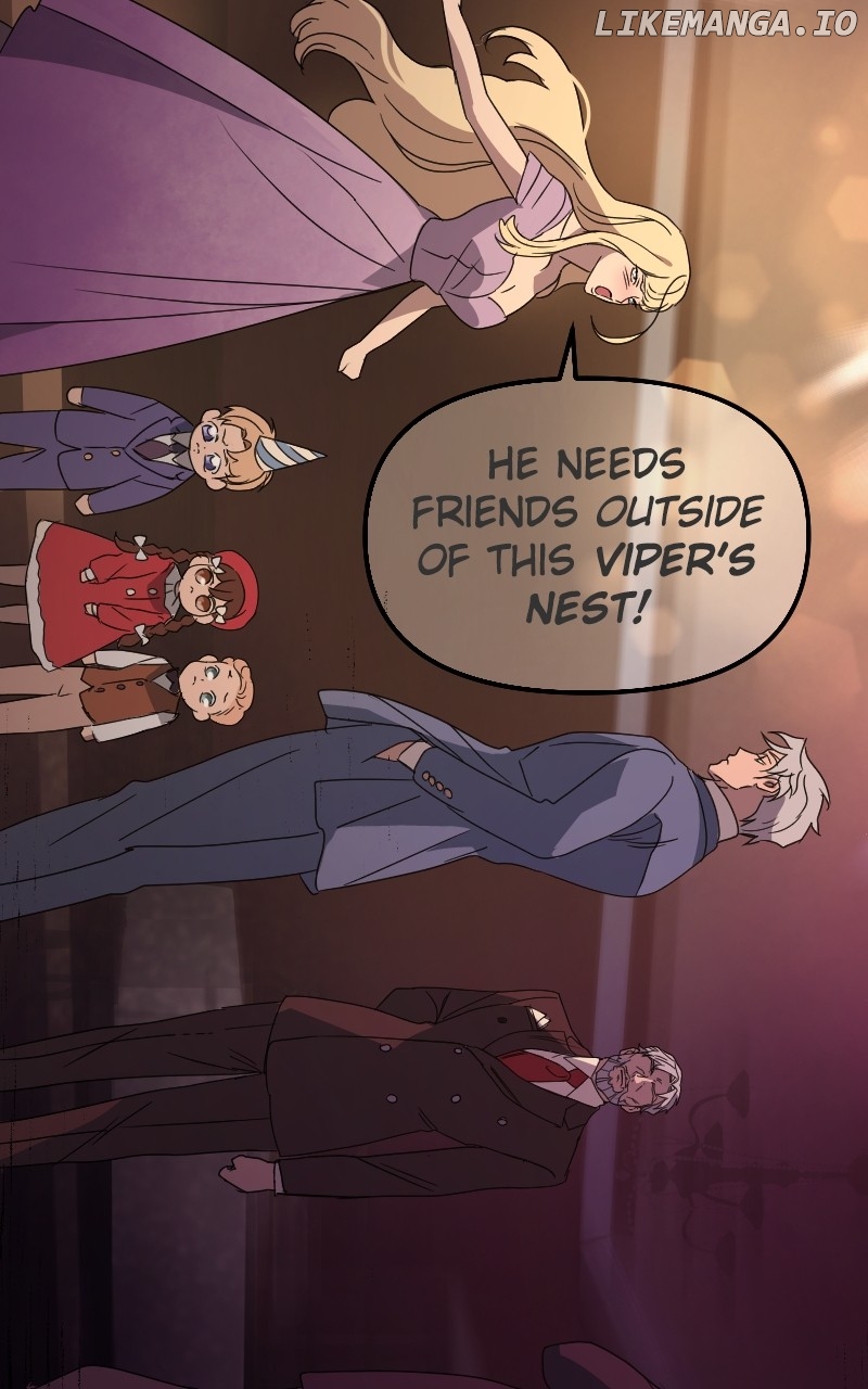 Read The Mafia Nanny EN Manga Online