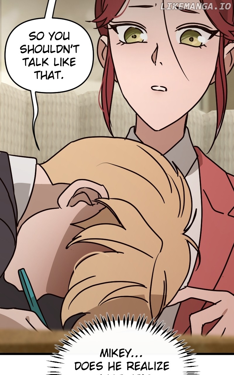 Read The Mafia Nanny EN Manga Online
