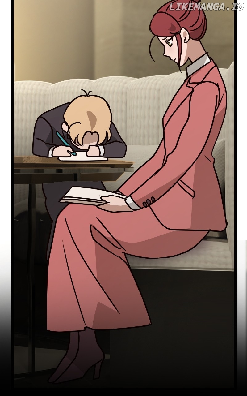 Read The Mafia Nanny EN Manga Online