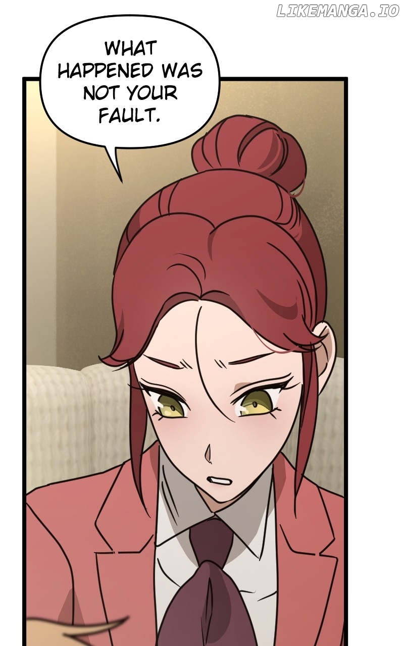 Read The Mafia Nanny EN Manga Online