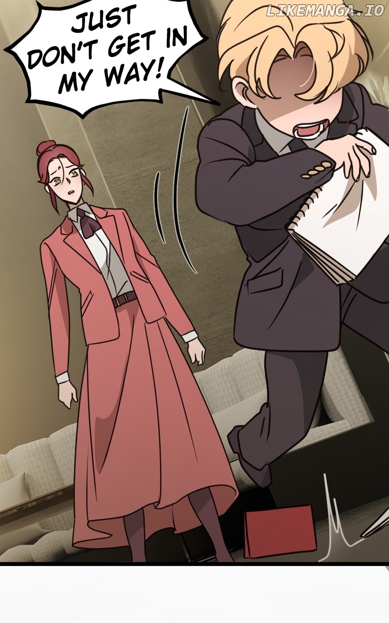 Read The Mafia Nanny EN Manga Online
