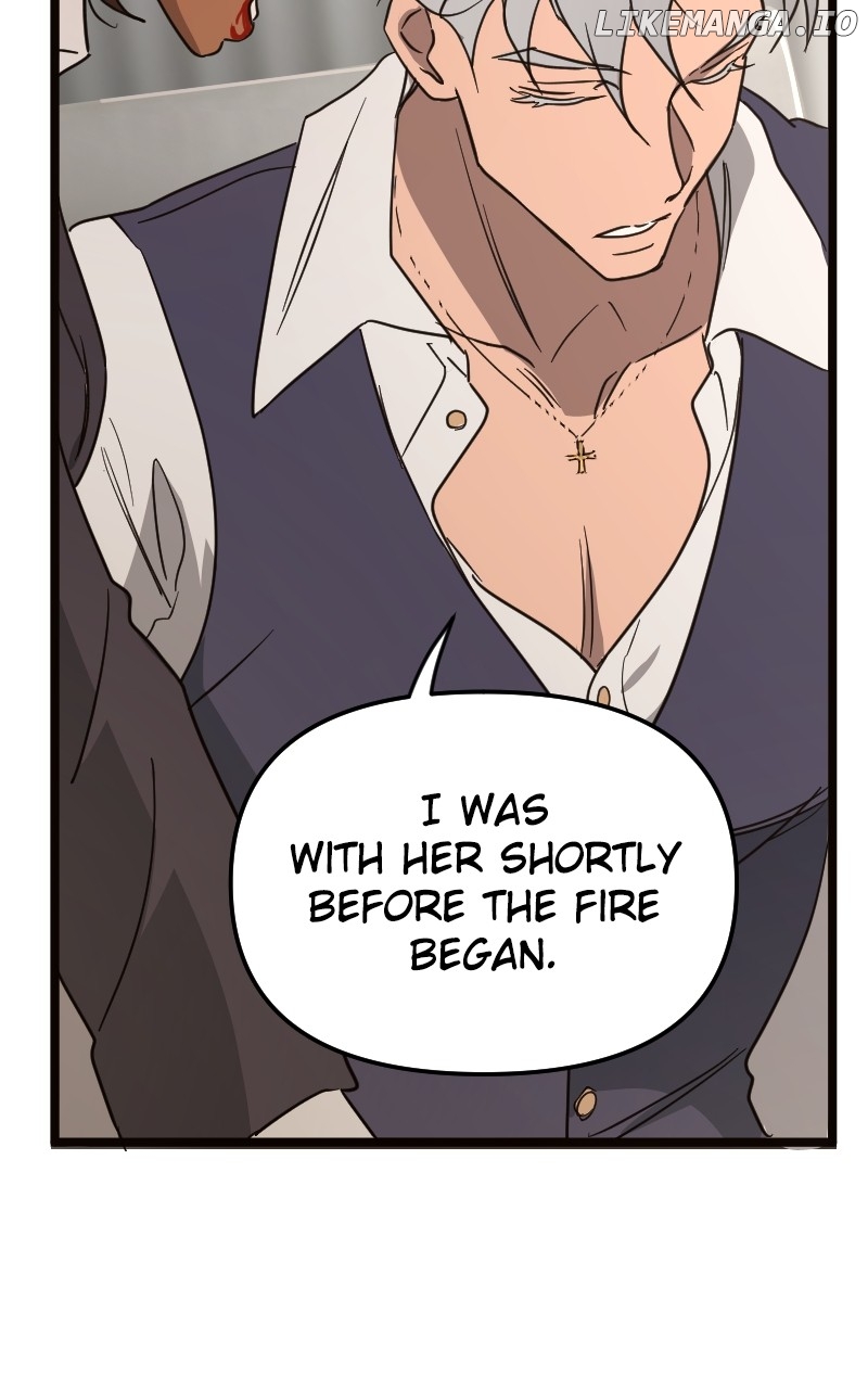 Read The Mafia Nanny EN Manga Online