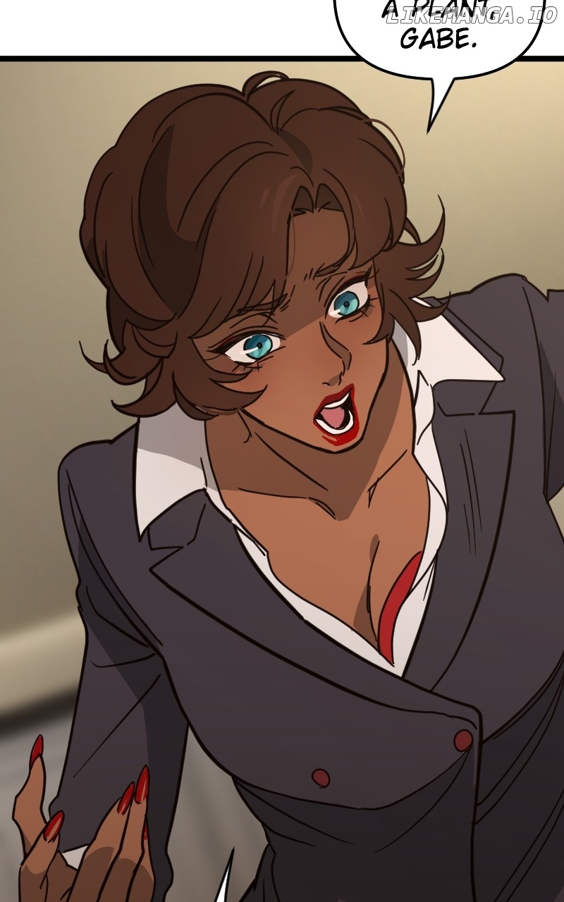 Read The Mafia Nanny EN Manga Online