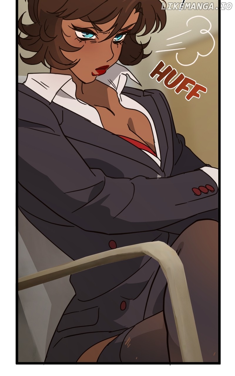 Read The Mafia Nanny EN Manga Online
