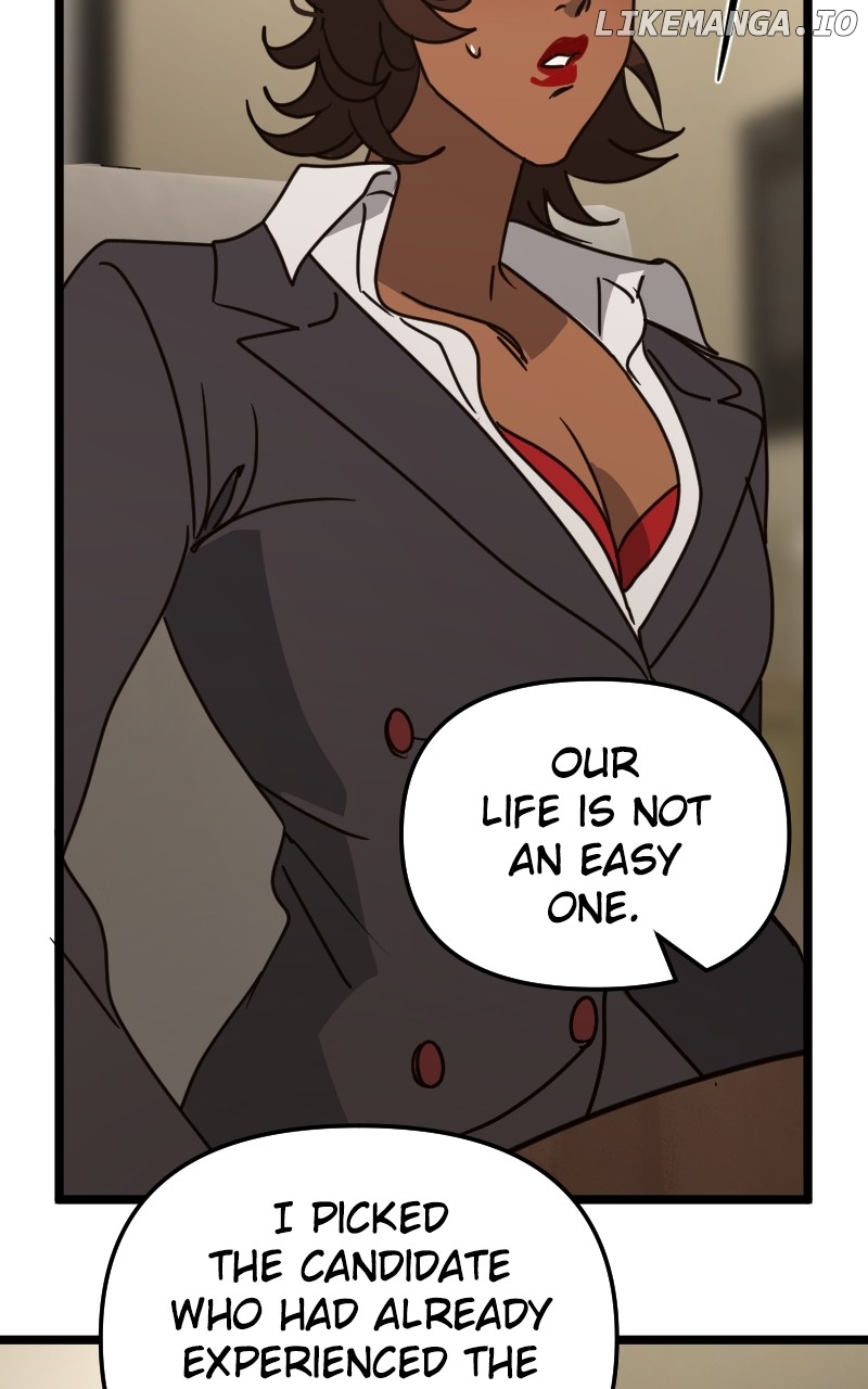 Read The Mafia Nanny EN Manga Online