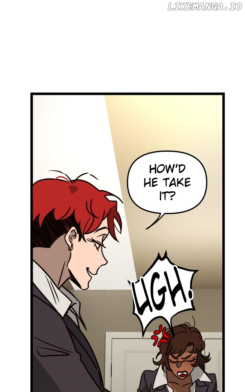 Read The Mafia Nanny EN Manga Online