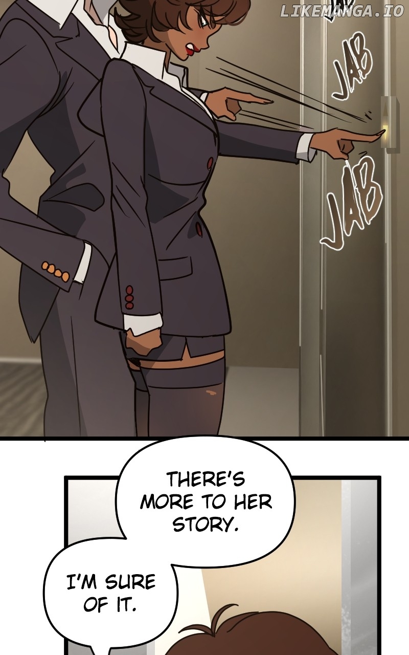 Read The Mafia Nanny EN Manga Online