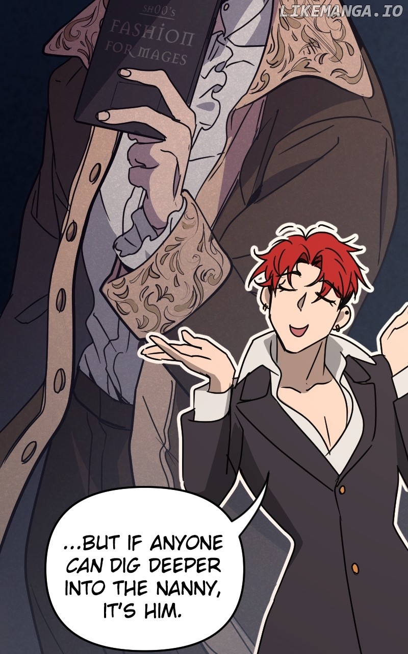 Read The Mafia Nanny EN Manga Online