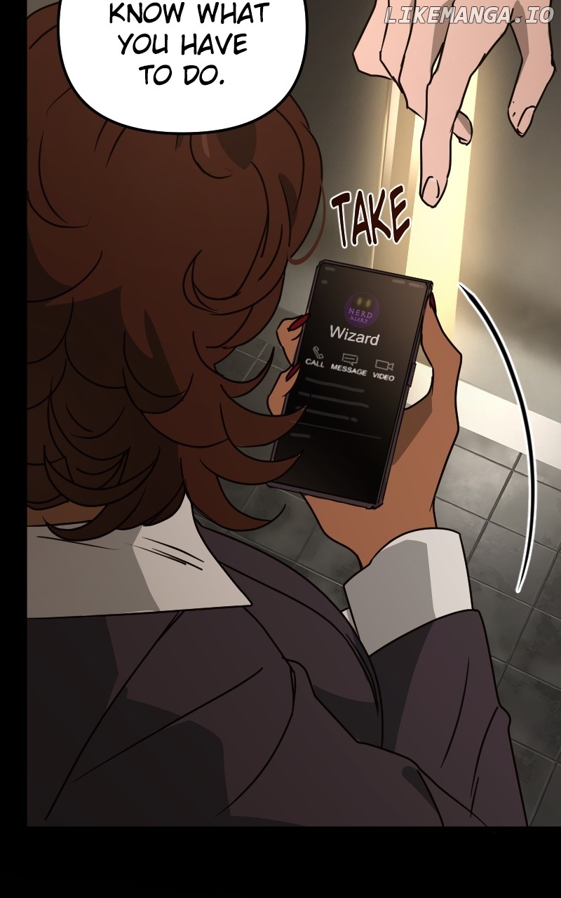 Read The Mafia Nanny EN Manga Online