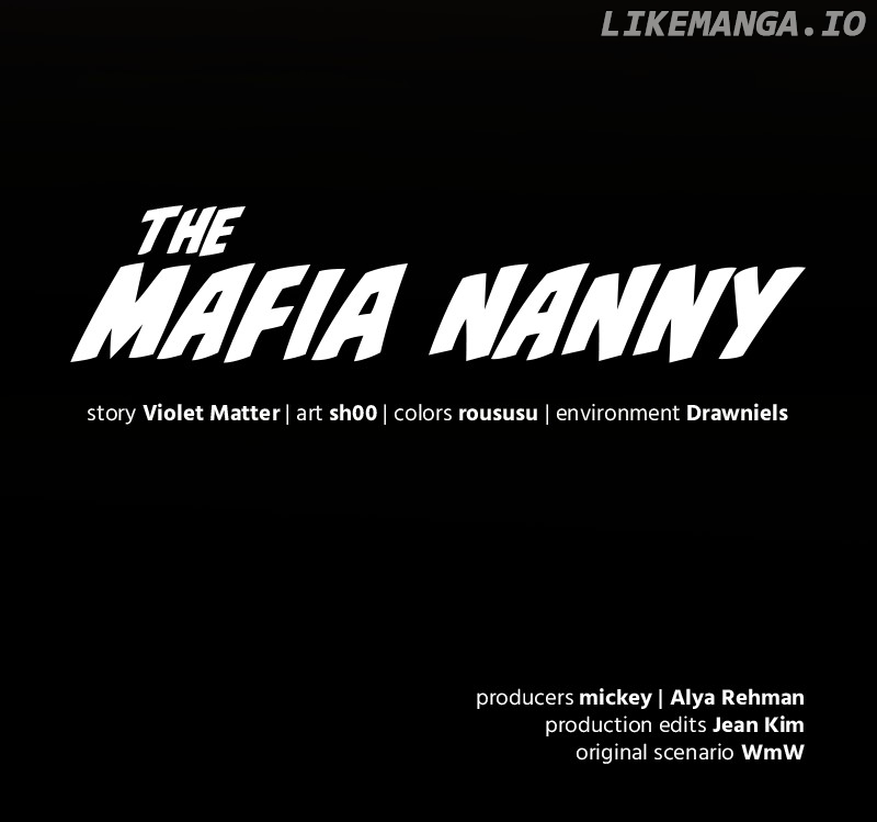 Read The Mafia Nanny EN Manga Online