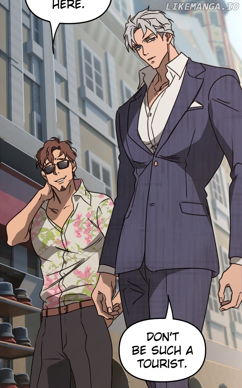 Read The Mafia Nanny EN Manga Online