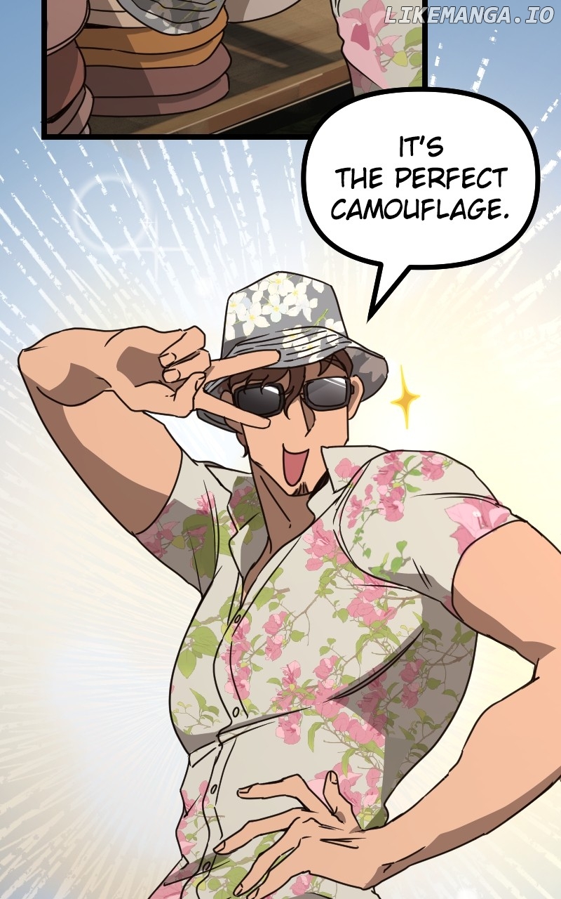 Read The Mafia Nanny EN Manga Online