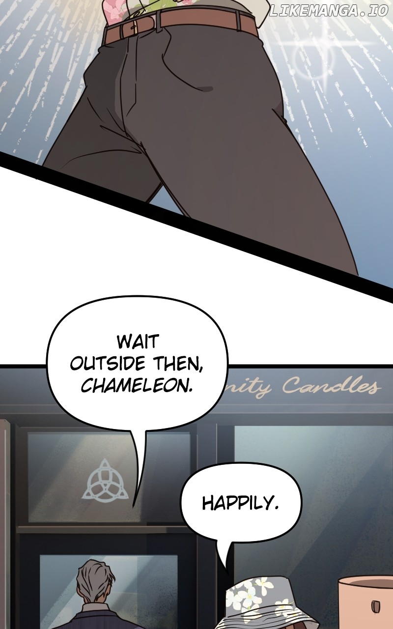 Read The Mafia Nanny EN Manga Online