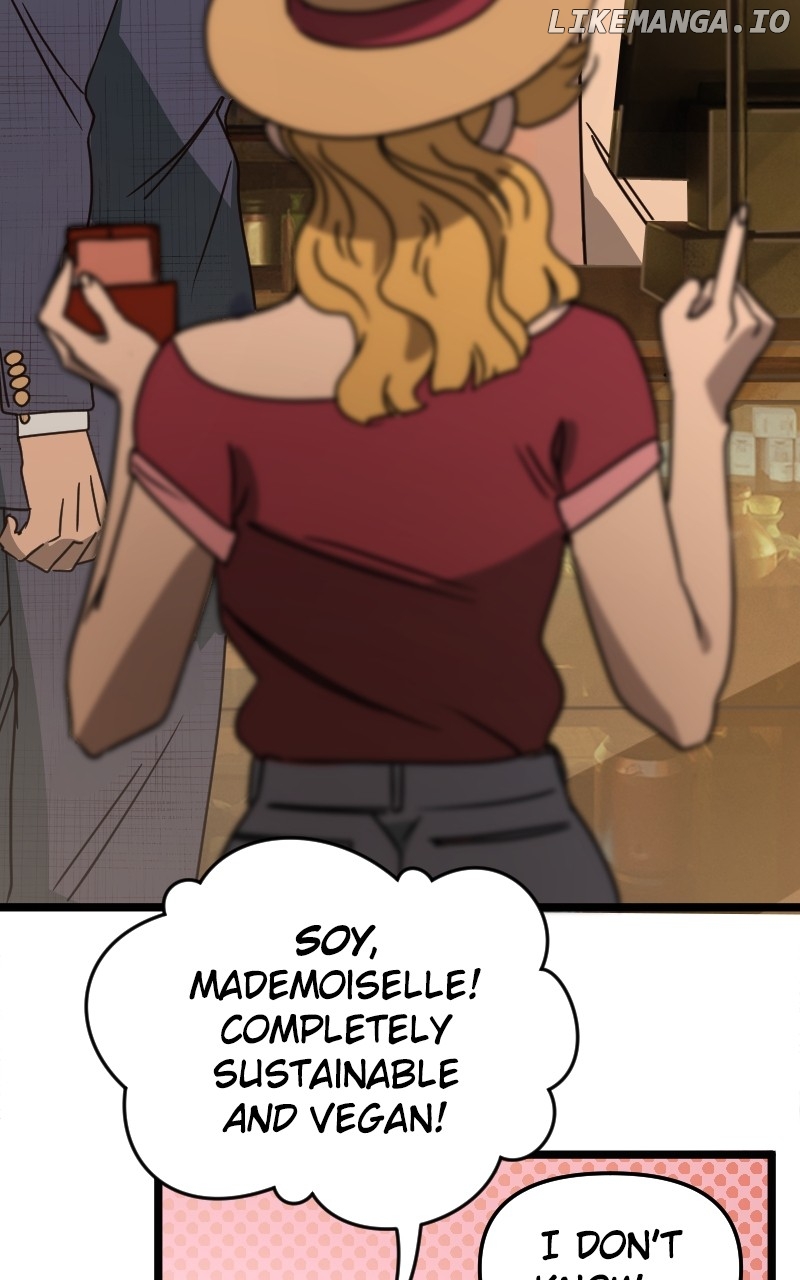 Read The Mafia Nanny EN Manga Online