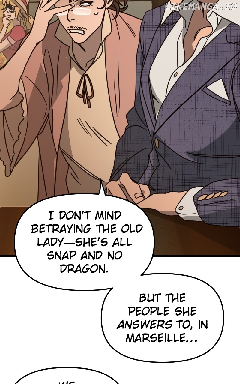 Read The Mafia Nanny EN Manga Online