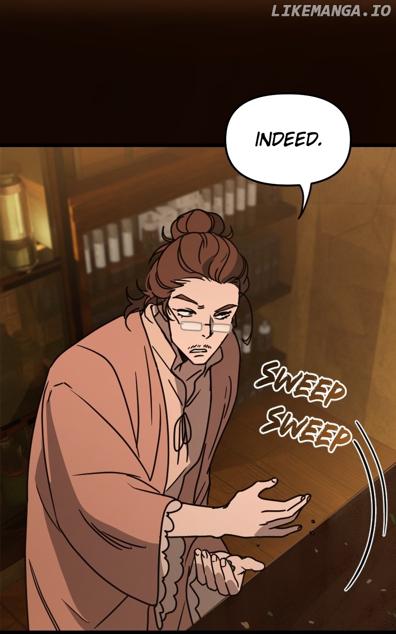 Read The Mafia Nanny EN Manga Online