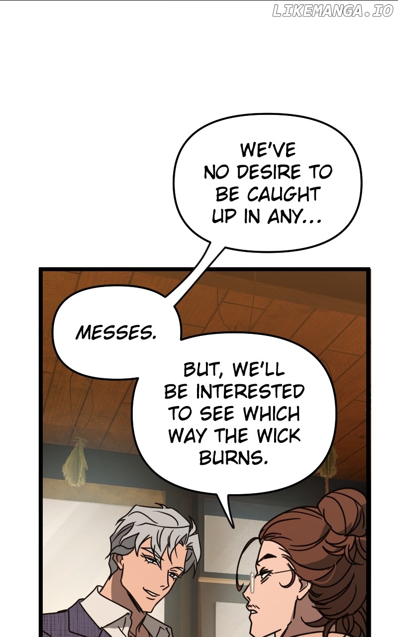 Read The Mafia Nanny EN Manga Online