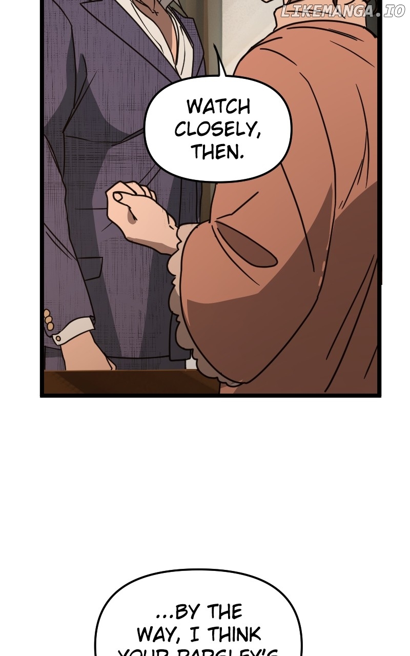 Read The Mafia Nanny EN Manga Online