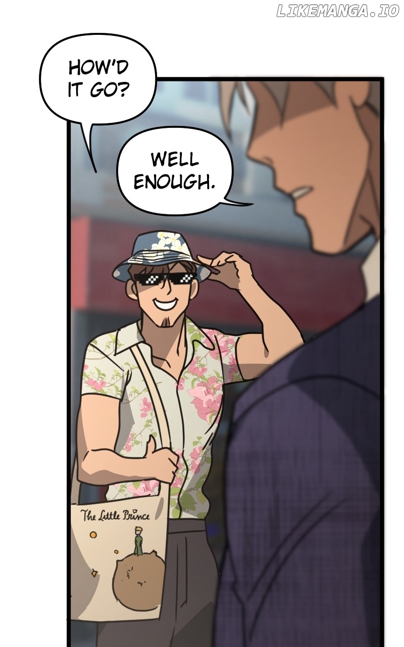 Read The Mafia Nanny EN Manga Online