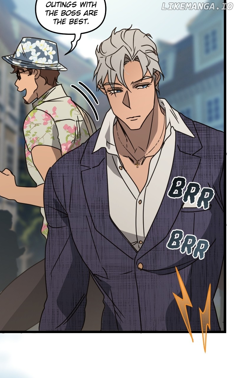 Read The Mafia Nanny EN Manga Online