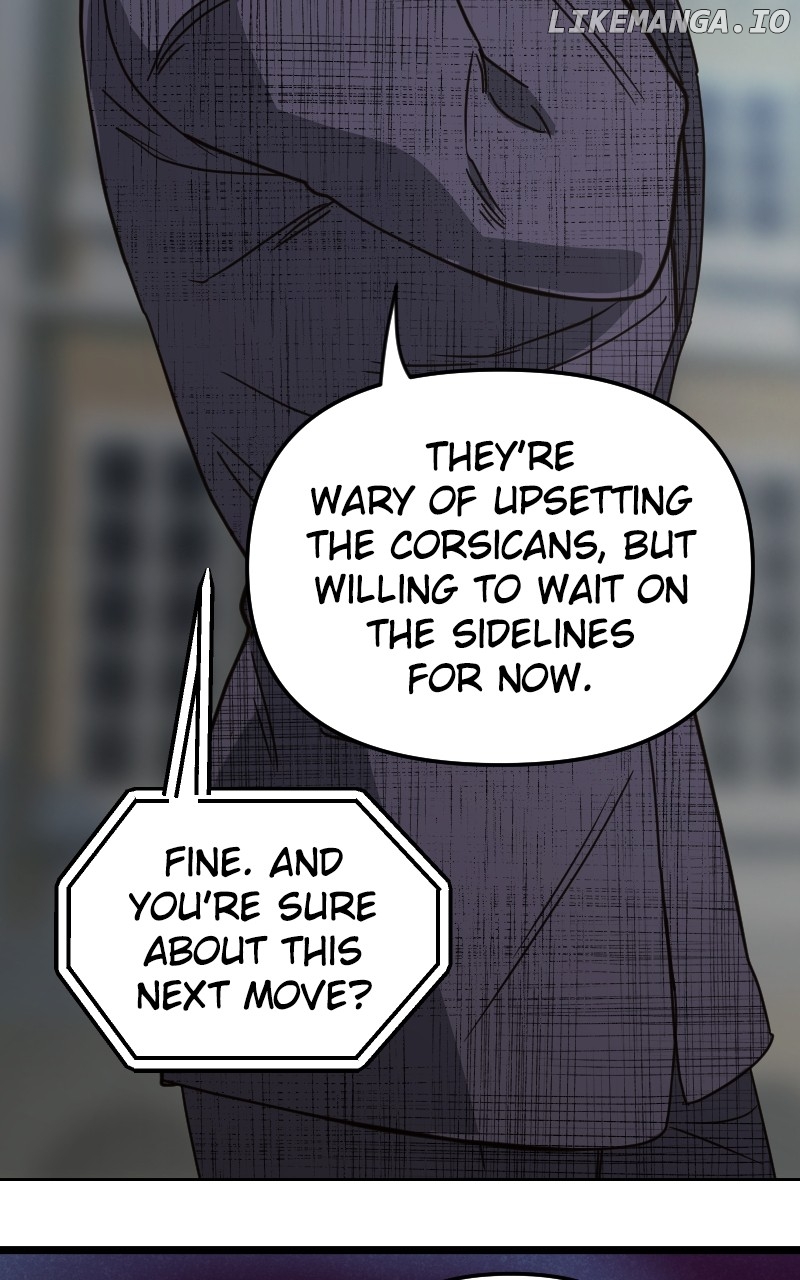 Read The Mafia Nanny EN Manga Online
