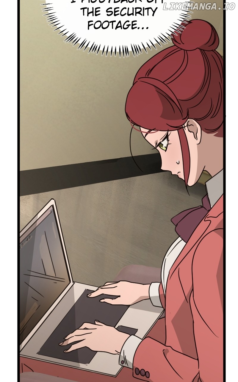 Read The Mafia Nanny EN Manga Online