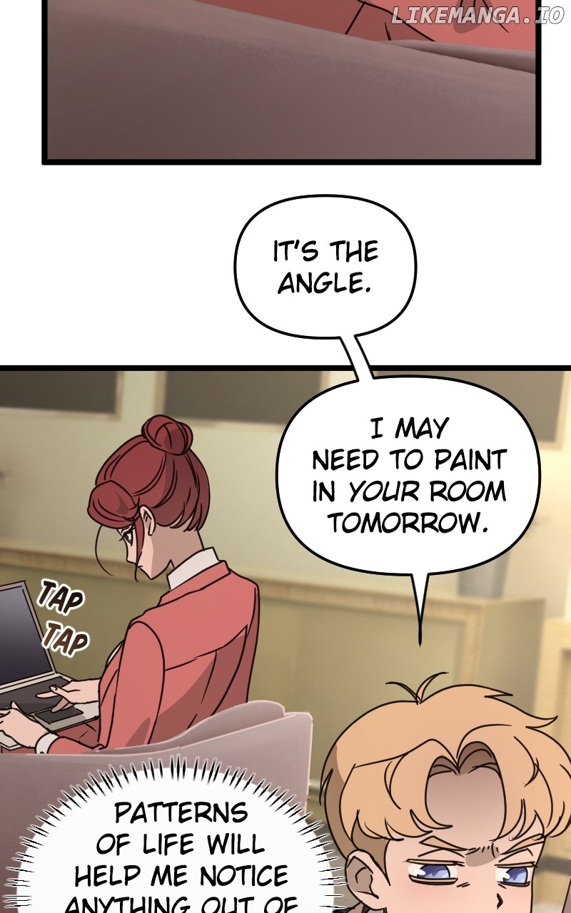 Read The Mafia Nanny EN Manga Online