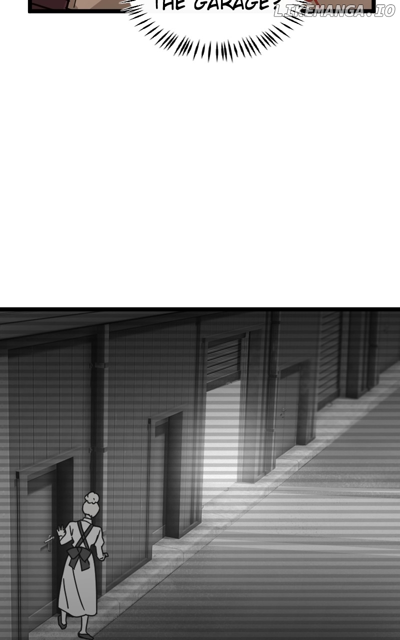 Read The Mafia Nanny EN Manga Online