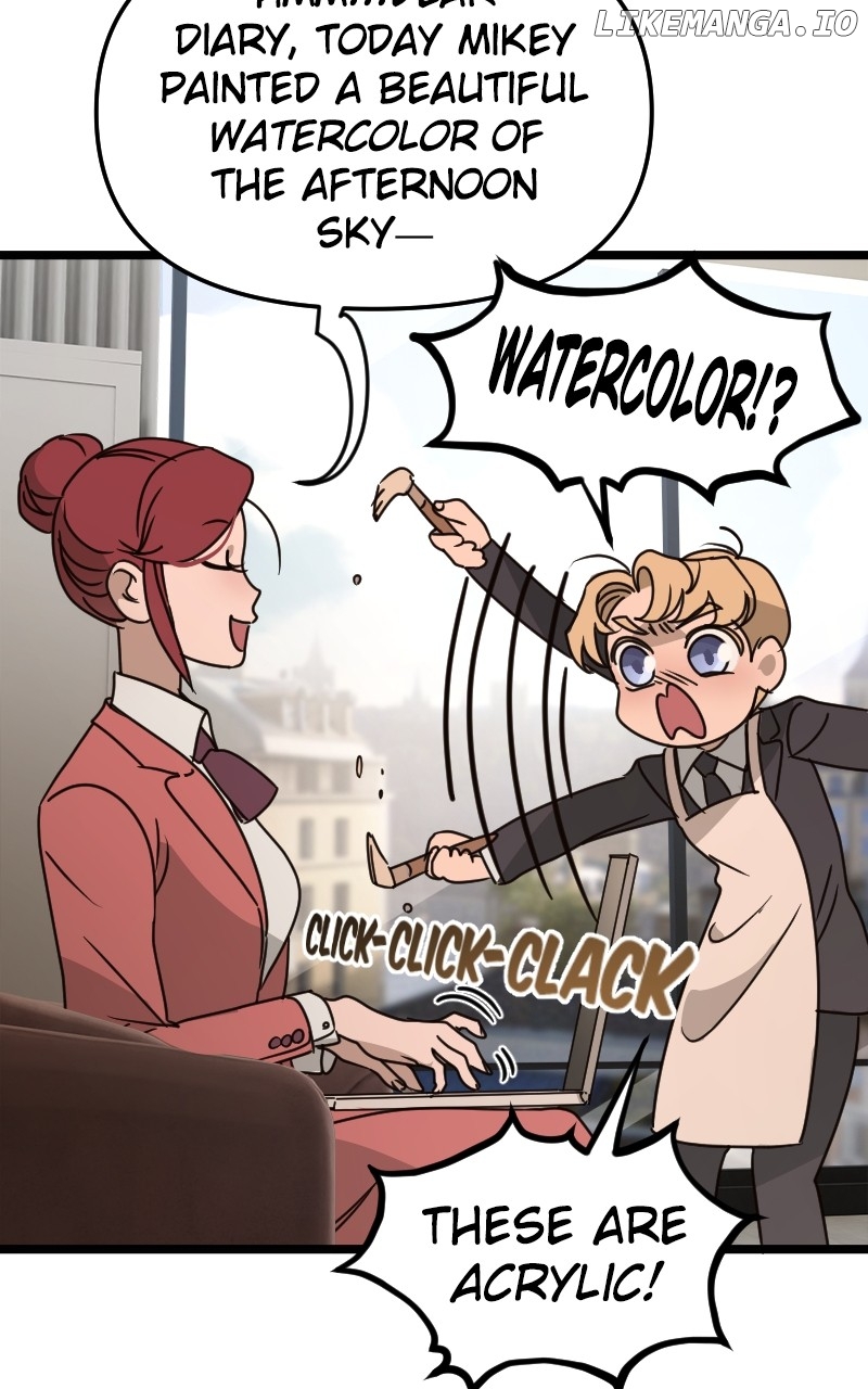 Read The Mafia Nanny EN Manga Online