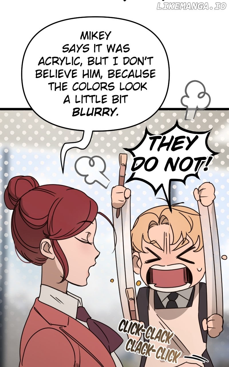 Read The Mafia Nanny EN Manga Online