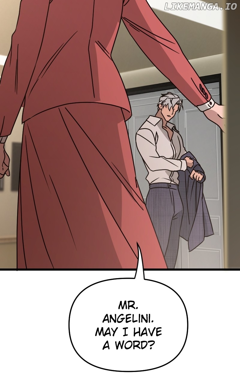 Read The Mafia Nanny EN Manga Online