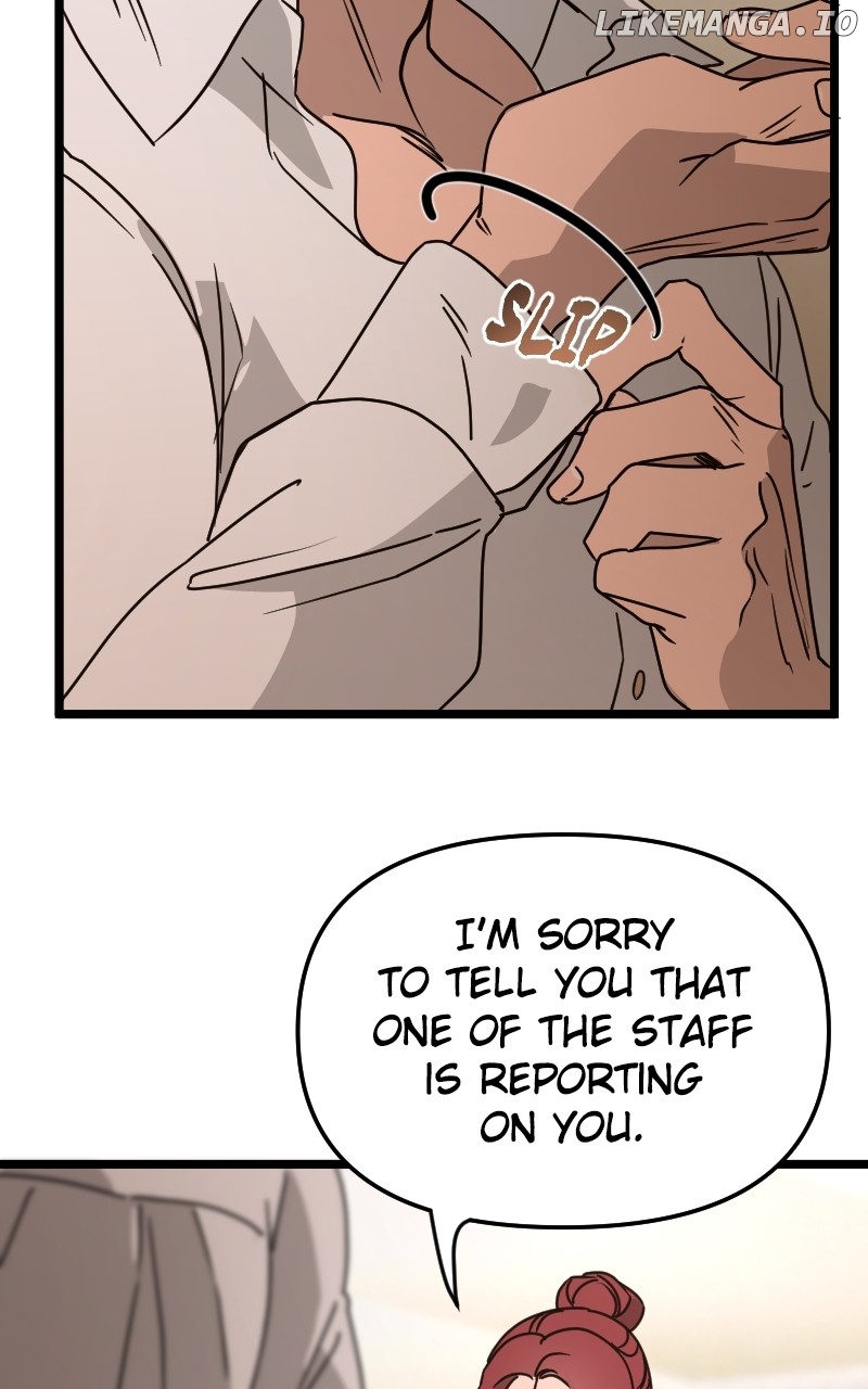 Read The Mafia Nanny EN Manga Online