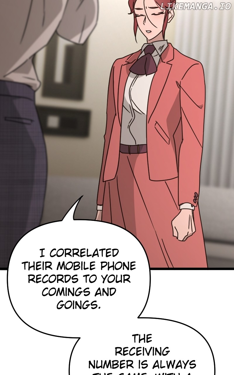 Read The Mafia Nanny EN Manga Online