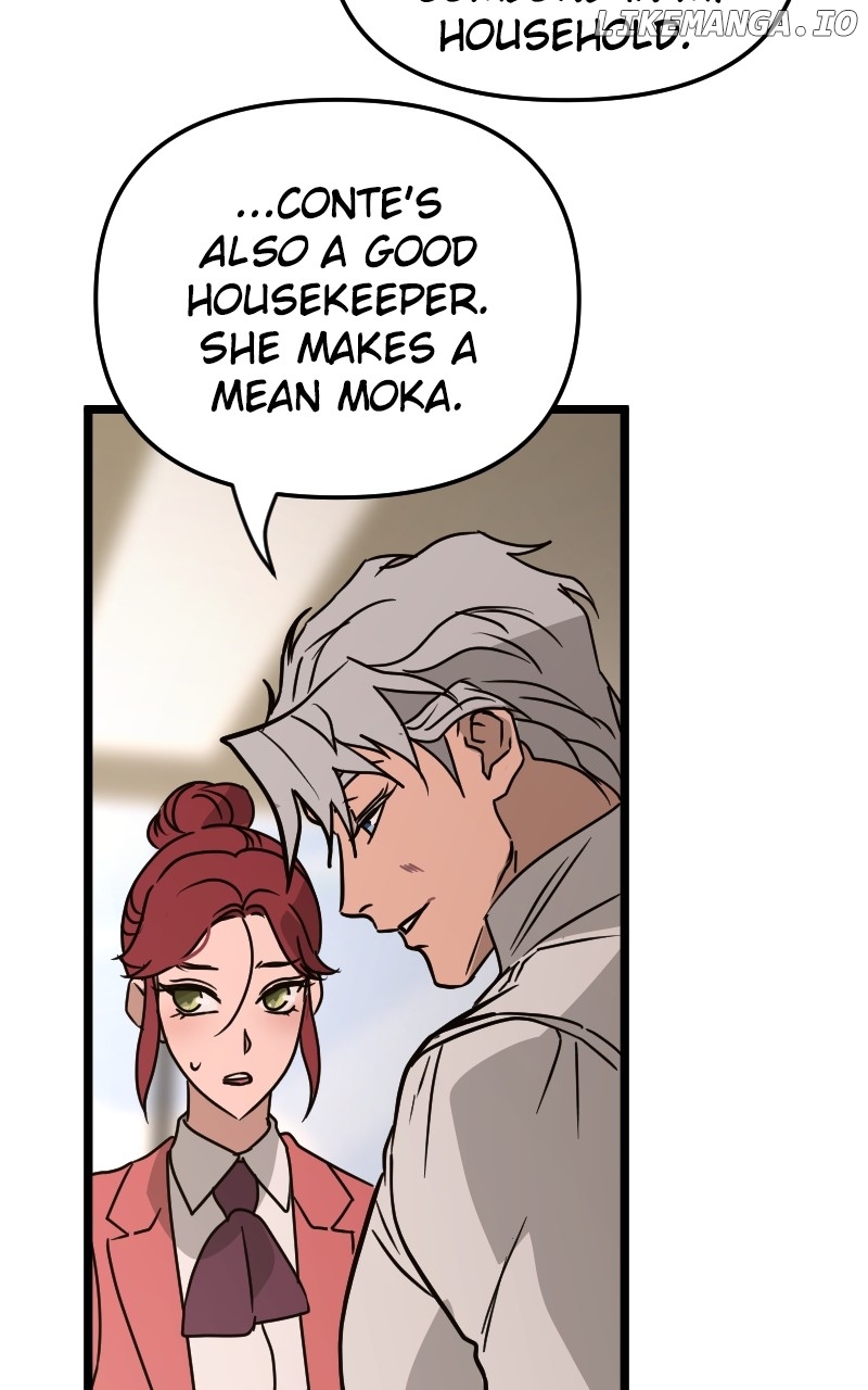 Read The Mafia Nanny EN Manga Online
