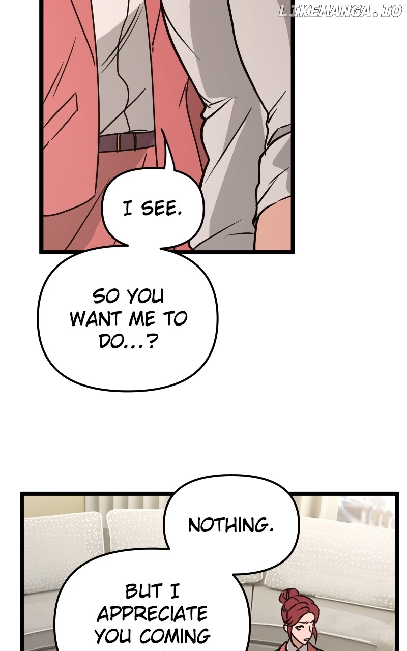 Read The Mafia Nanny EN Manga Online