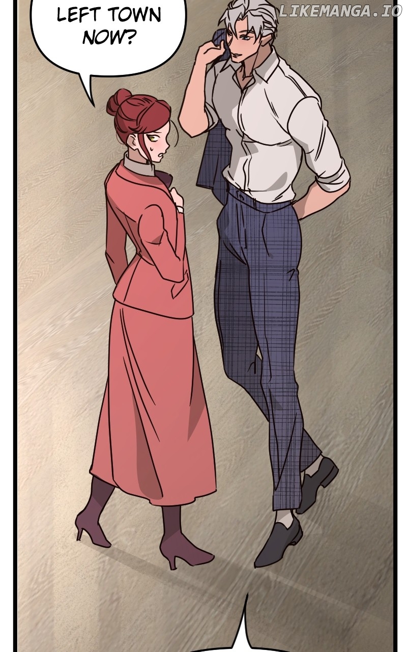 Read The Mafia Nanny EN Manga Online