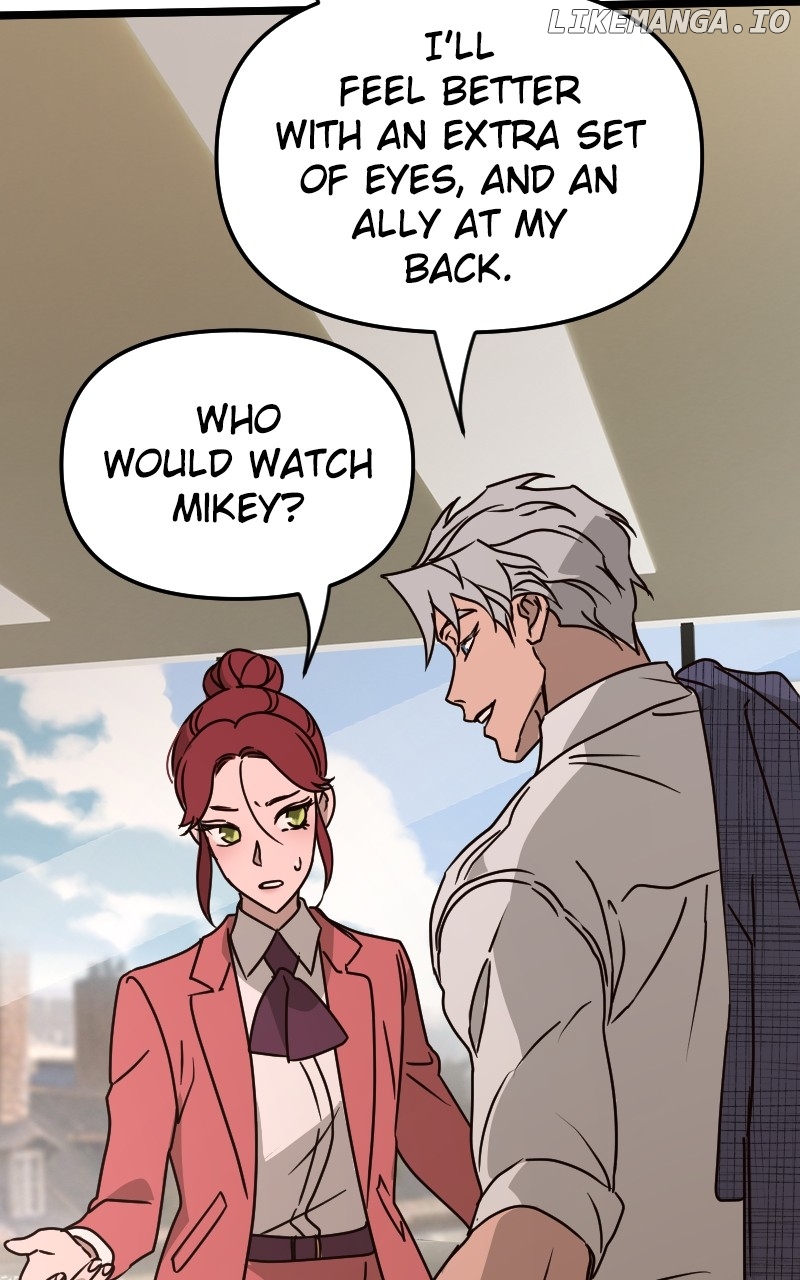 Read The Mafia Nanny EN Manga Online