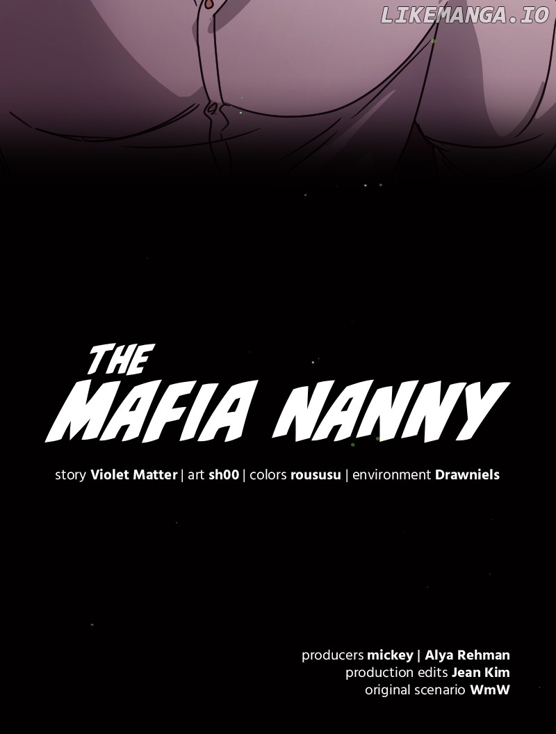 Read The Mafia Nanny EN Manga Online