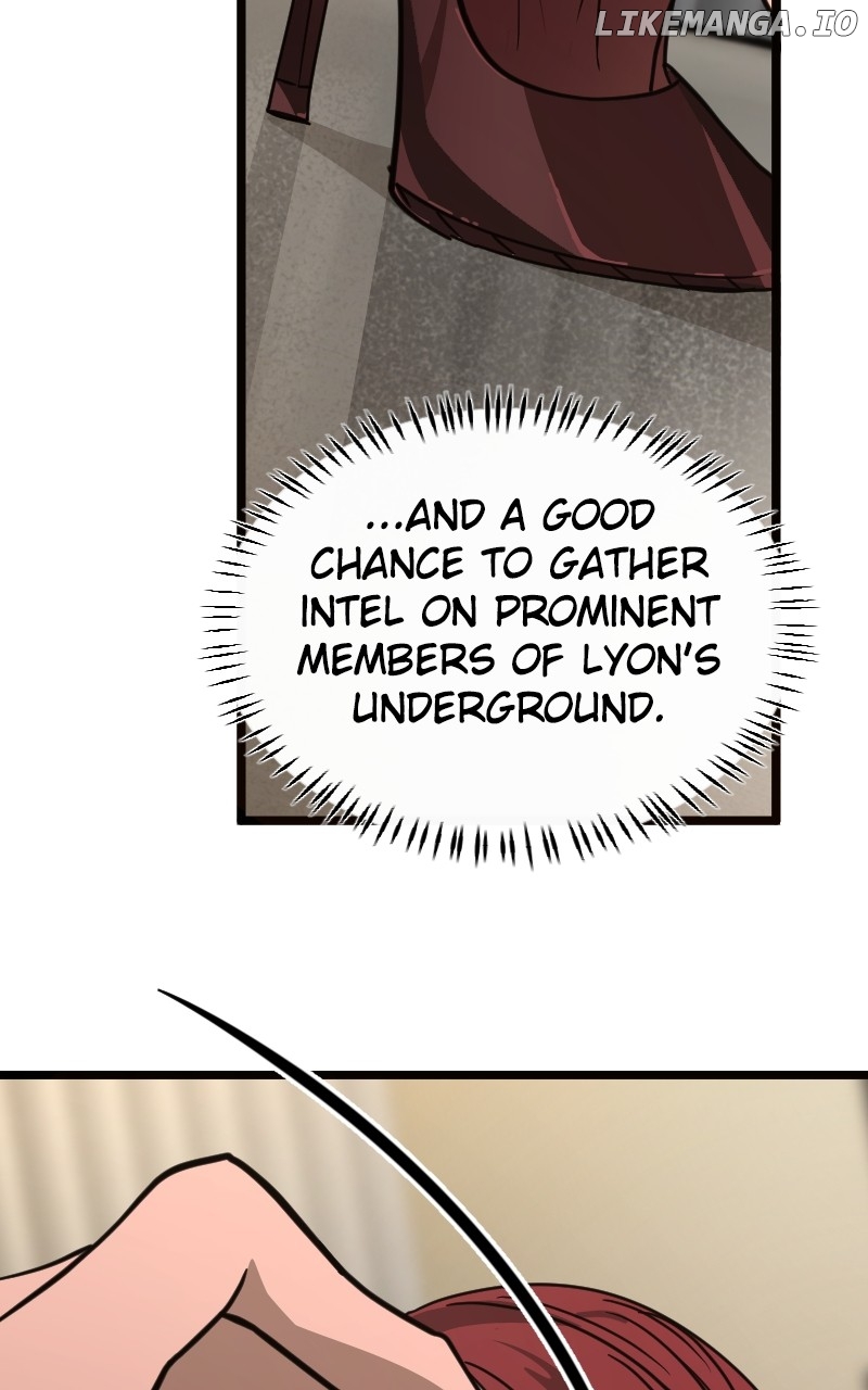 Read The Mafia Nanny EN Manga Online