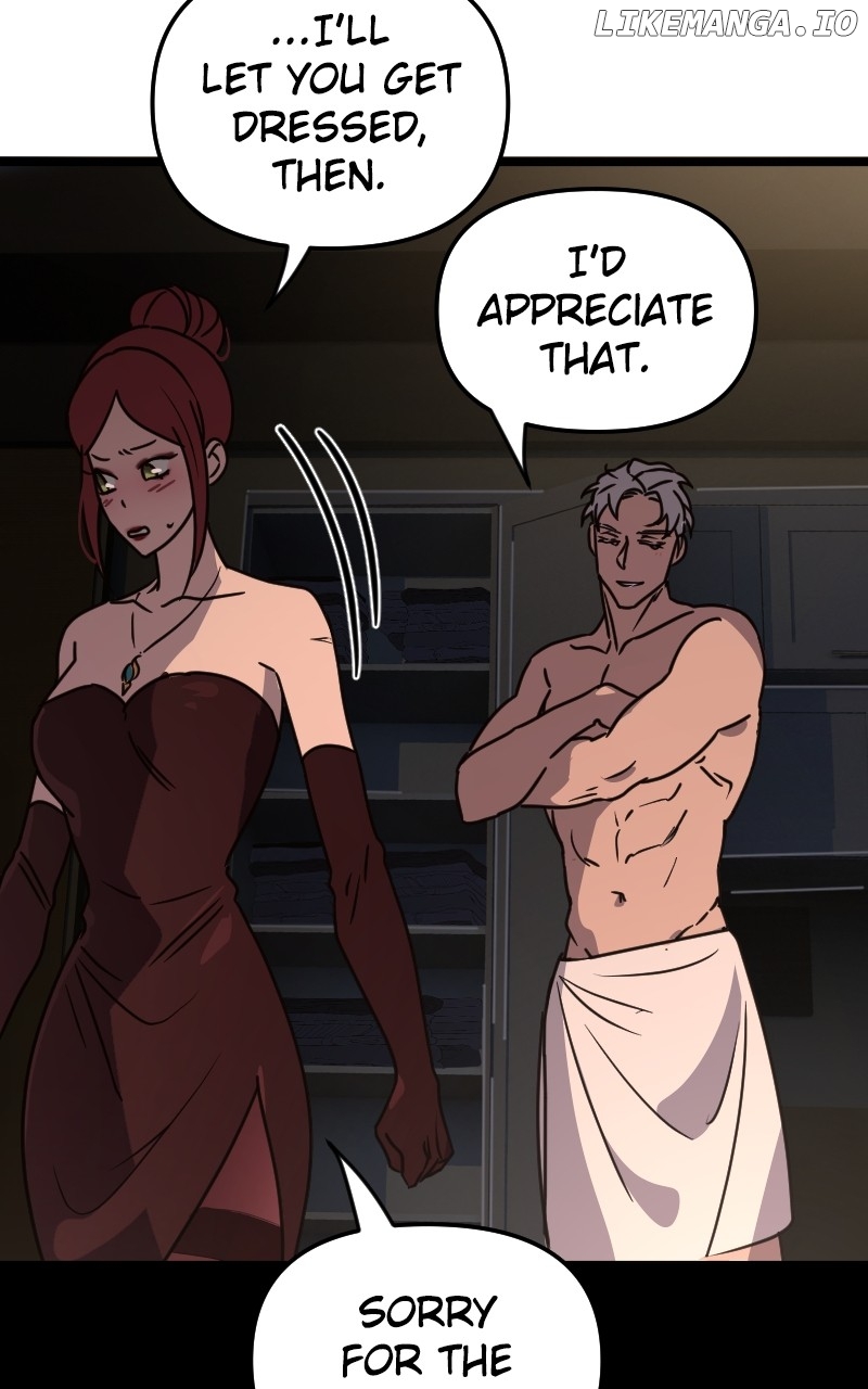 Read The Mafia Nanny EN Manga Online