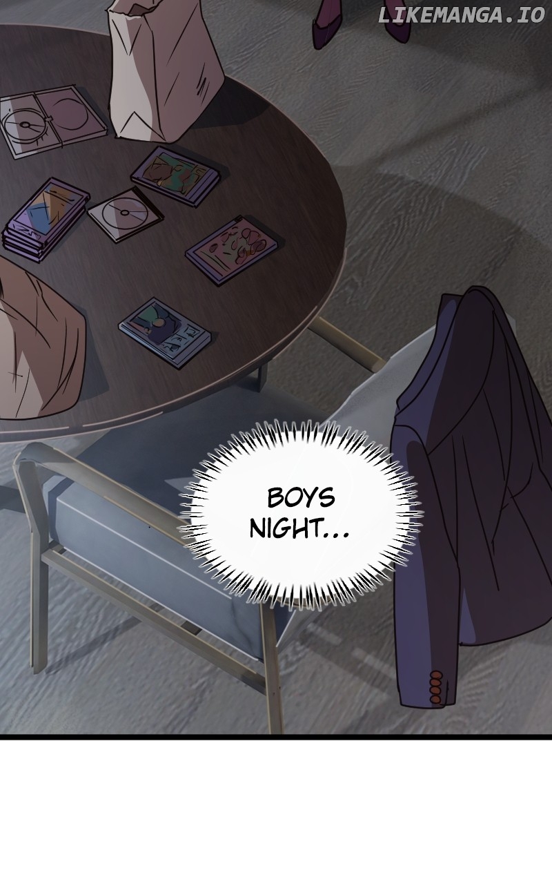 Read The Mafia Nanny EN Manga Online