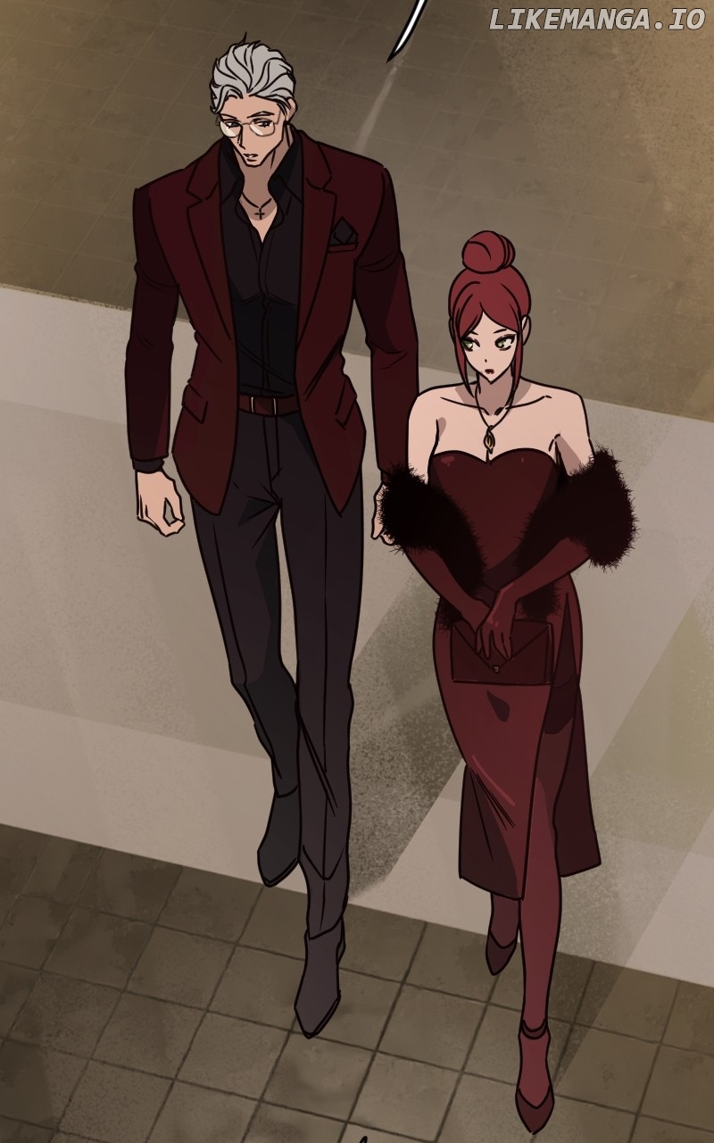 Read The Mafia Nanny EN Manga Online