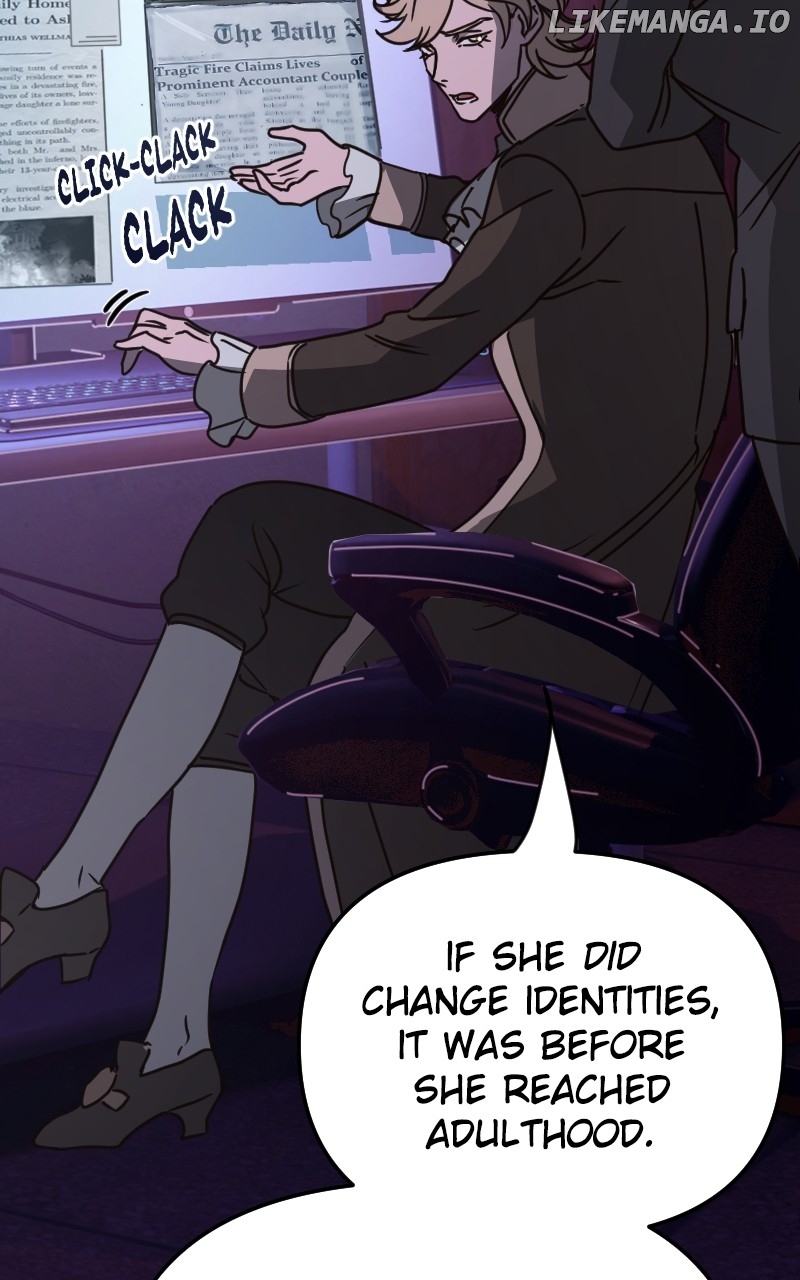Read The Mafia Nanny EN Manga Online