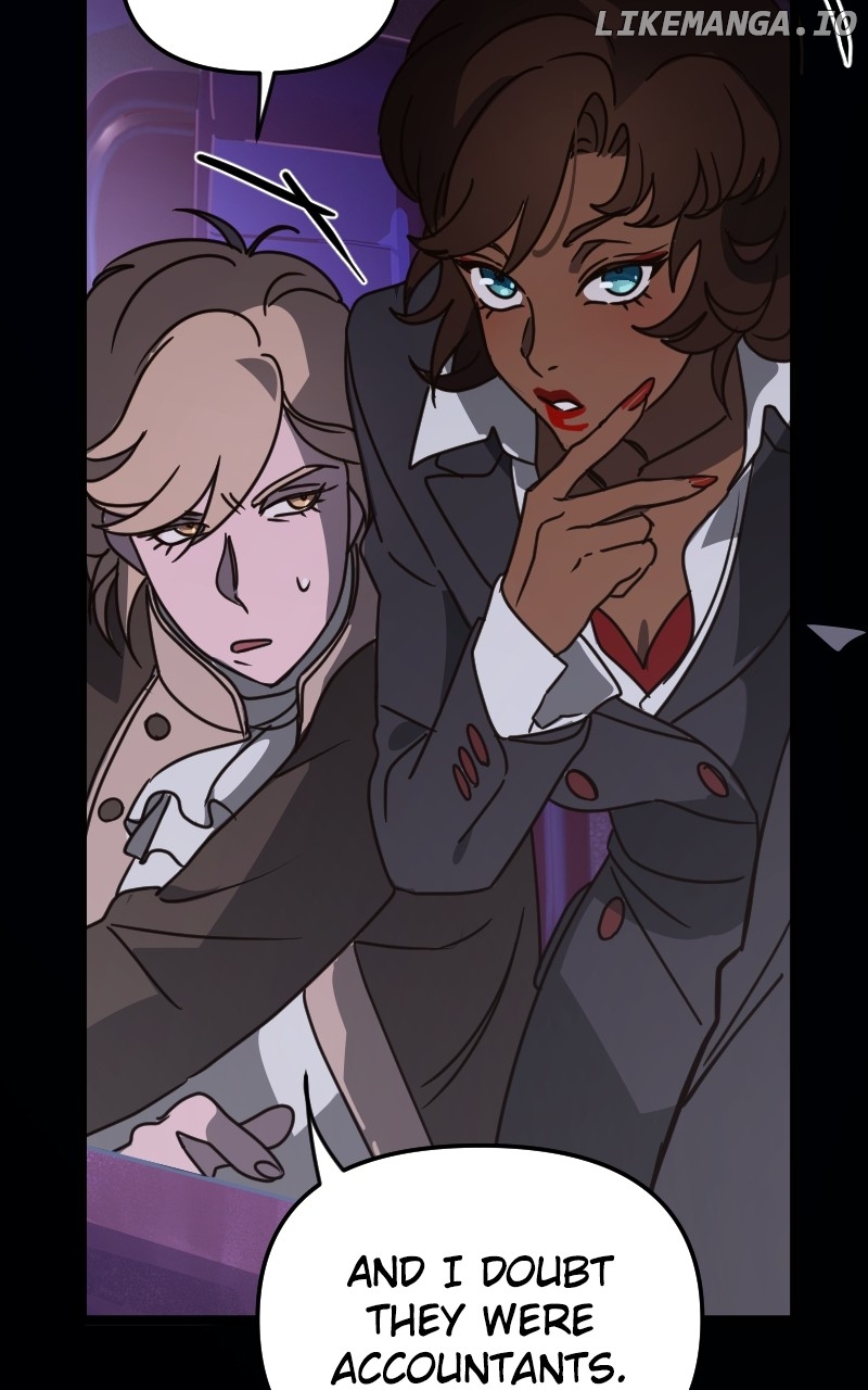Read The Mafia Nanny EN Manga Online