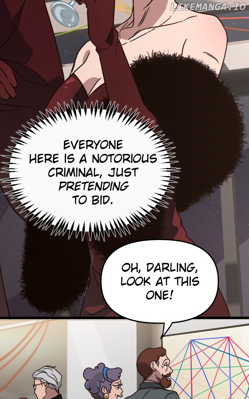 Read The Mafia Nanny EN Manga Online