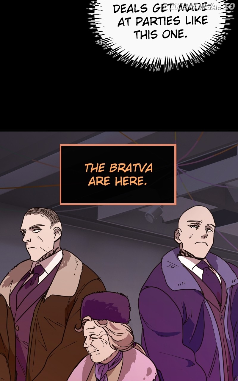 Read The Mafia Nanny EN Manga Online