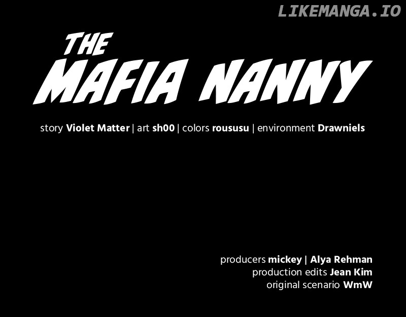 Read The Mafia Nanny EN Manga Online