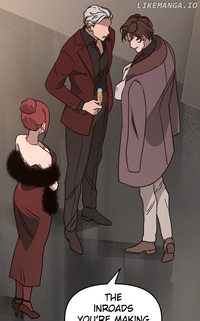 Read The Mafia Nanny EN Manga Online